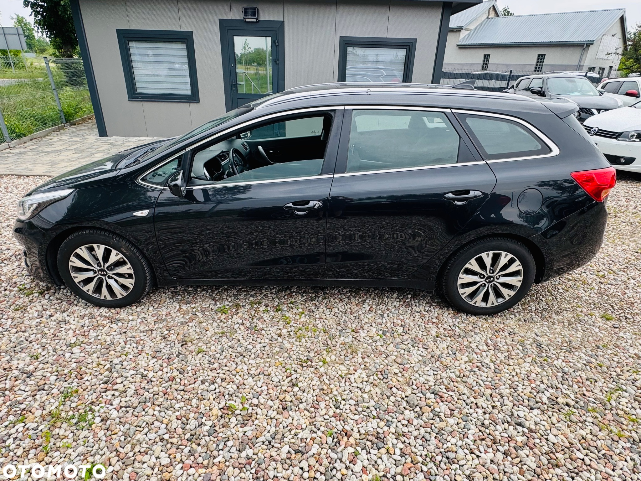 Kia Ceed 1.6 CRDi 136 ISG Spirit - 7
