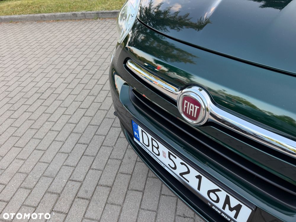 Fiat 500X 1.4 MultiAir DCT 4x2 S&S Pop Star - 13
