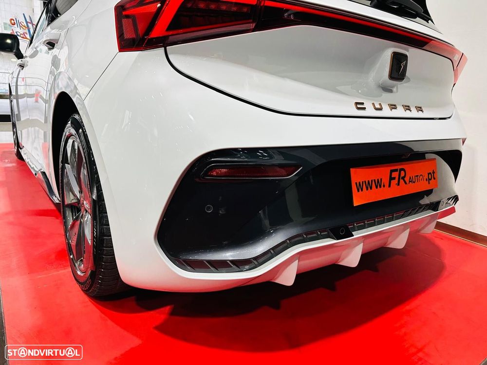 Cupra Born 58 kWh Plus - 14