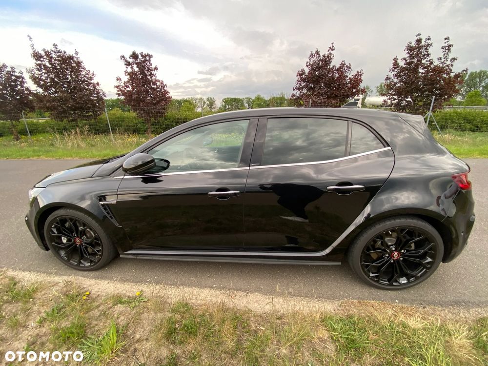 Renault Megane 1.8 TCe FAP R.S EDC - 4