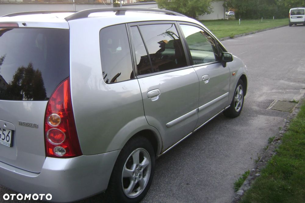 Mazda Premacy 1.8 Comfort - 4