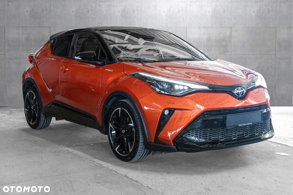 Toyota C-HR 1.8 Hybrid Premium - 2