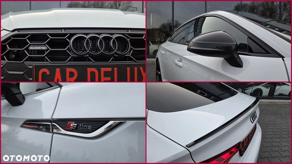 Audi A5 Sportback - 28