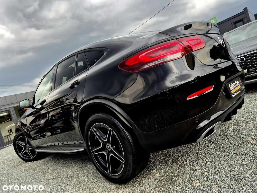 Mercedes-Benz GLC 220 d 4Matic 9G-TRONIC AMG Line - 5