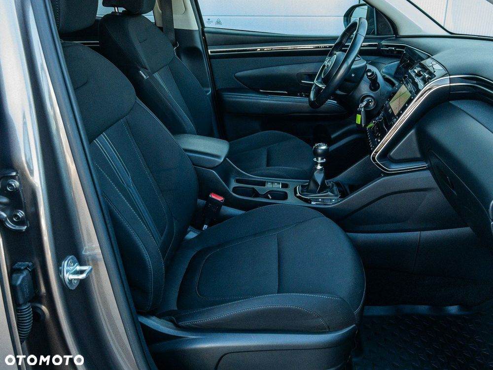 Hyundai Tucson 1.6 T-GDi Smart 2WD - 25