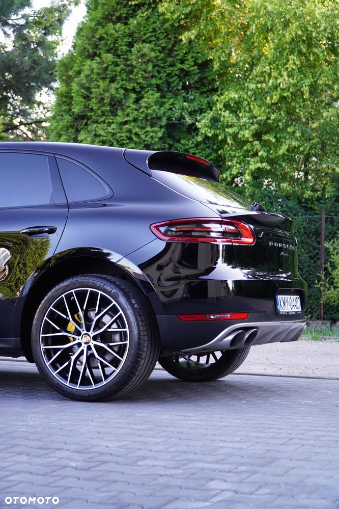Porsche Macan - 9