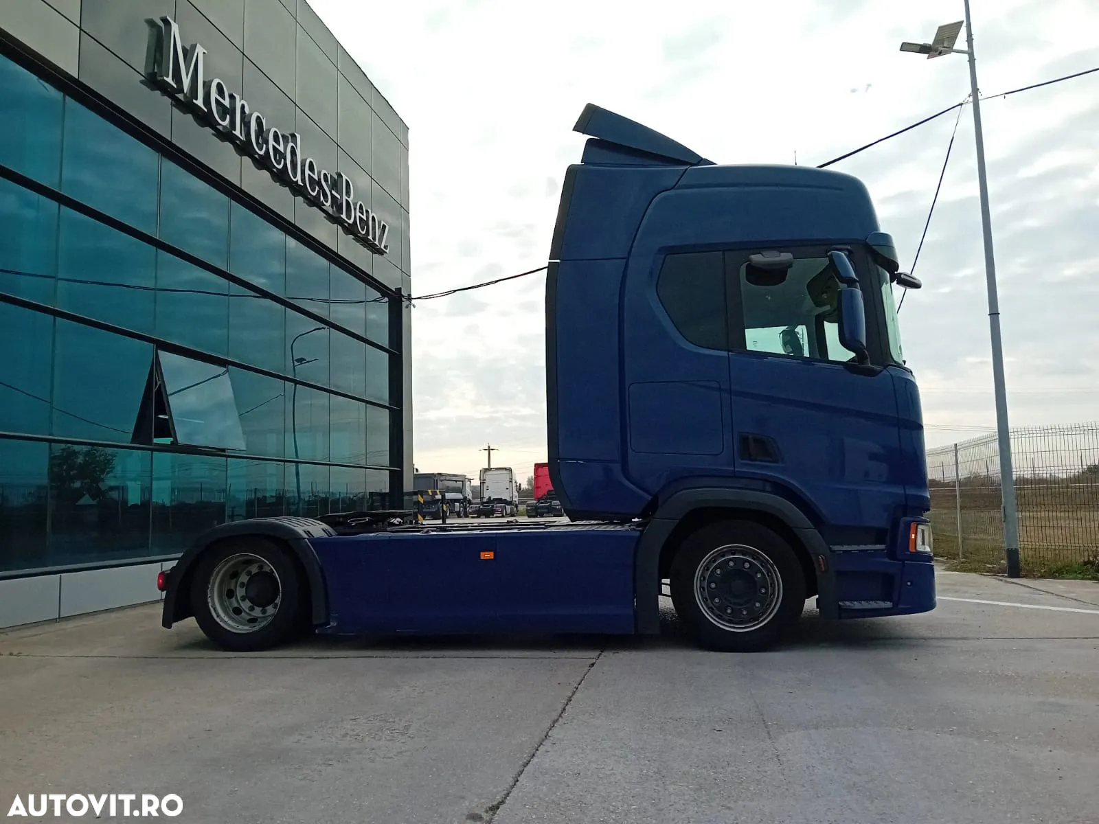 Scania R 500 Highline Mega Tractor, Top !!! - 7