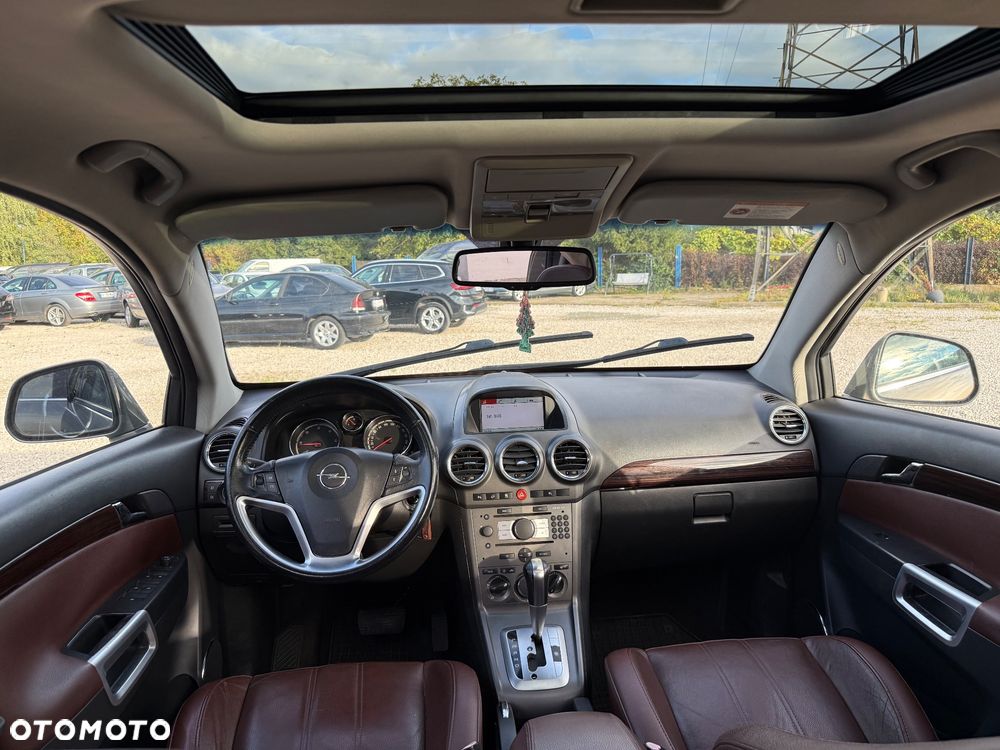 Opel Antara 2.0 CDTI Cosmo - 35