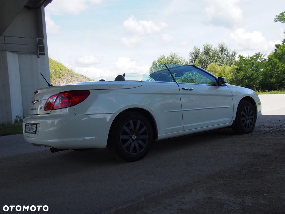 Chrysler Sebring 2.7 Automatik Limited Hard-Top - 15