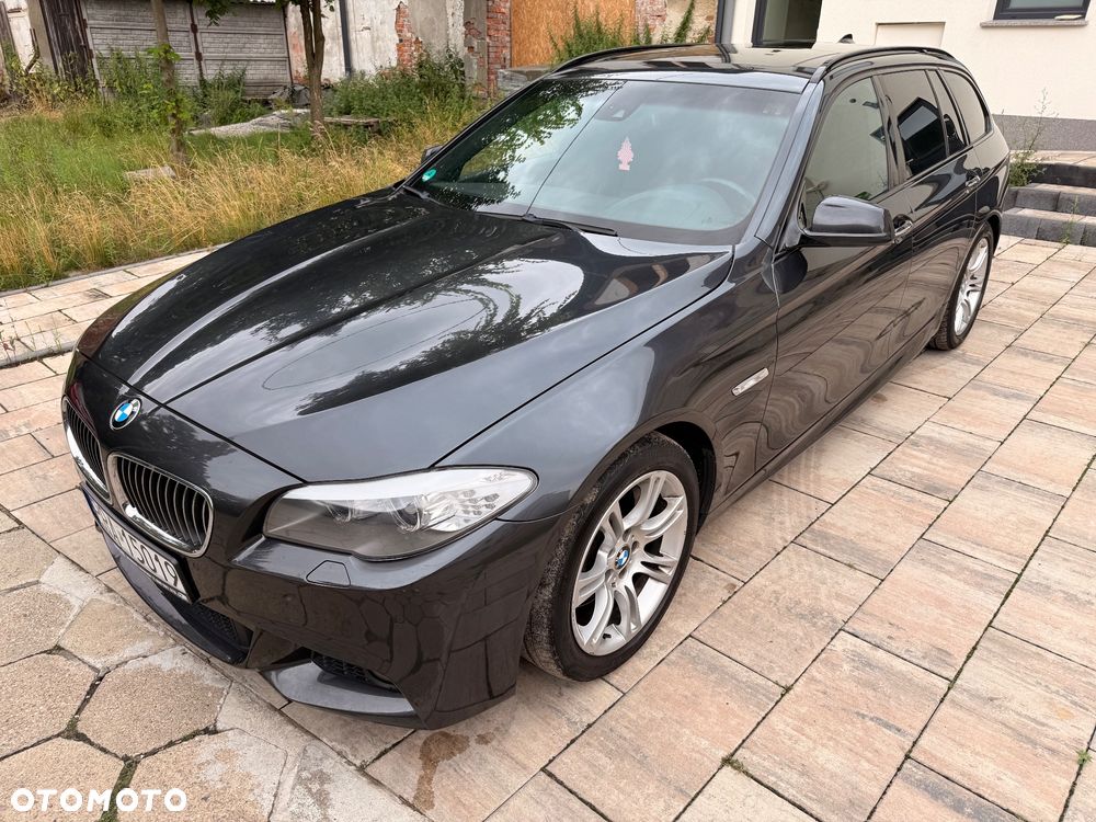 BMW Seria 5 525d - 4