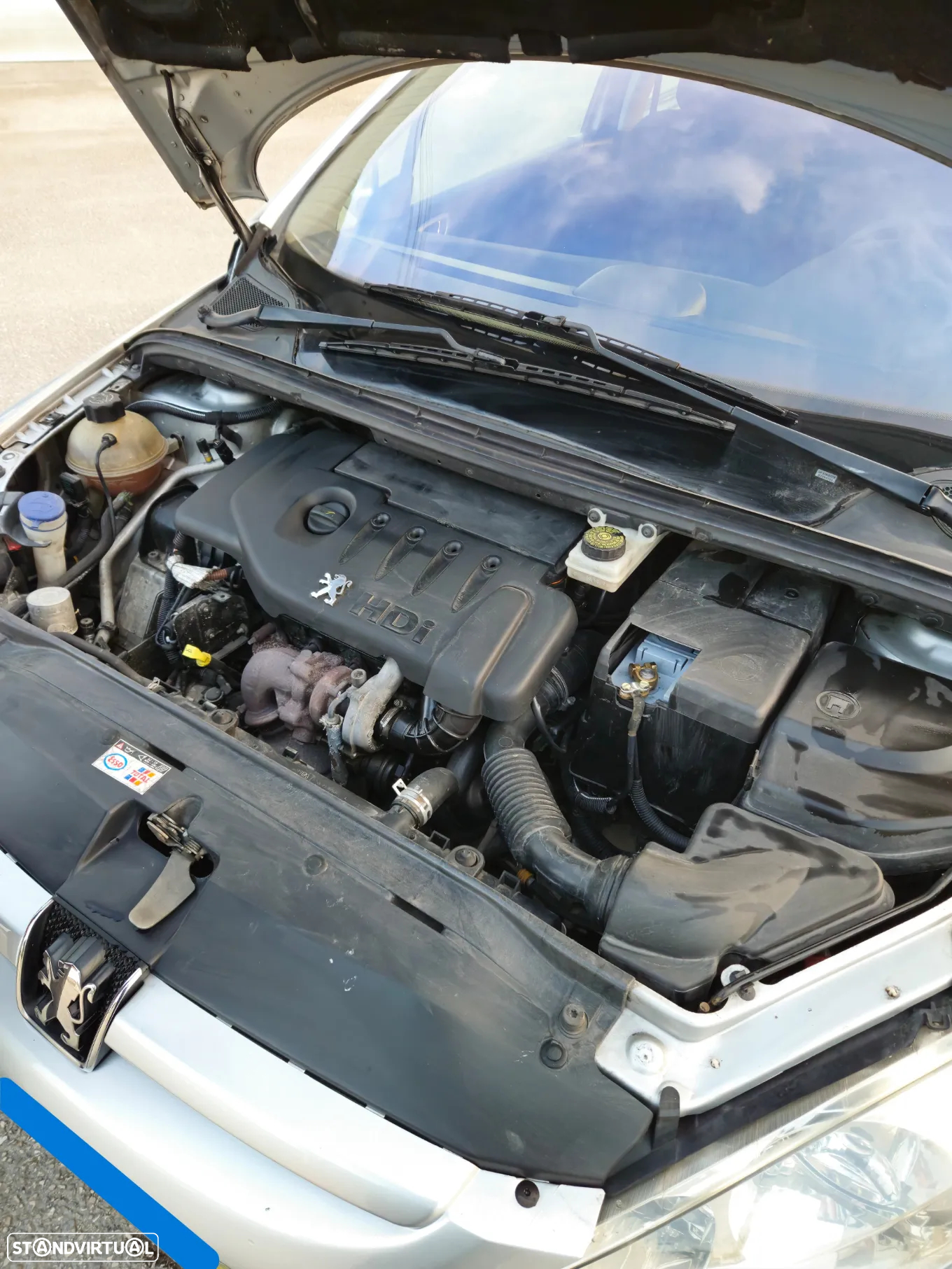 Peugeot 307 - 15