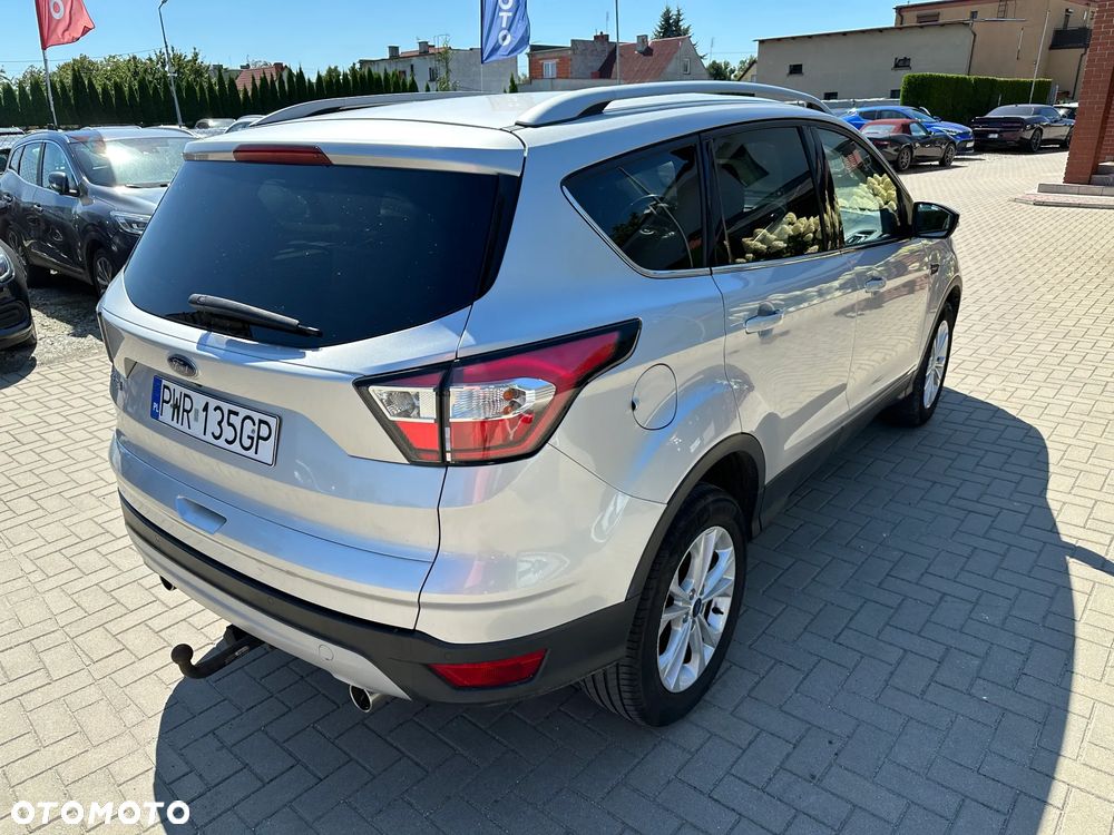 Ford Kuga - 3