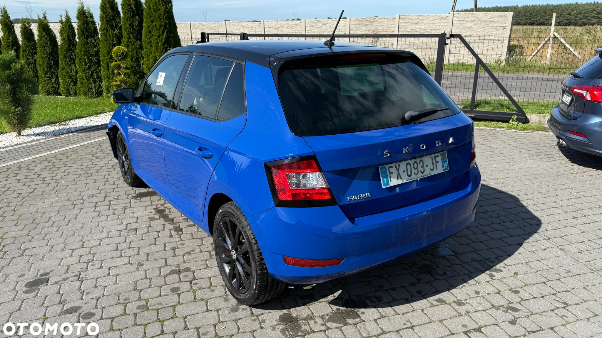 Skoda Fabia - 3