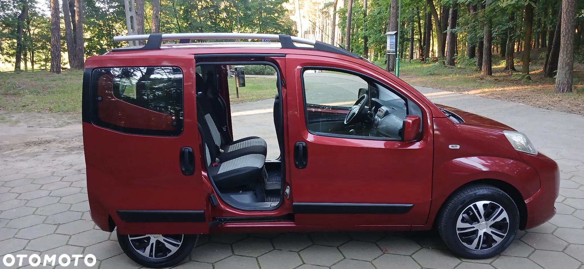 Fiat Qubo 1.4 8V Dynamic - 7