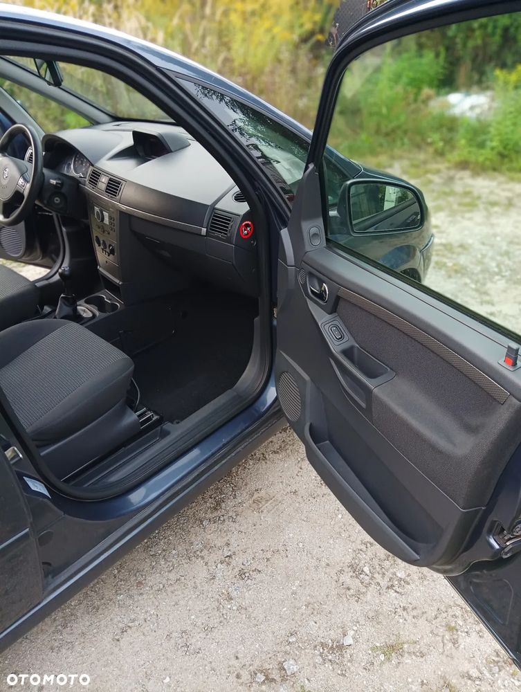 Opel Meriva 1.4 Enjoy - 15