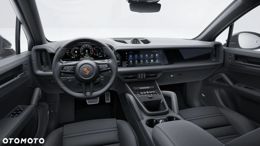 Porsche Cayenne S E-Hybrid PHEV - 3