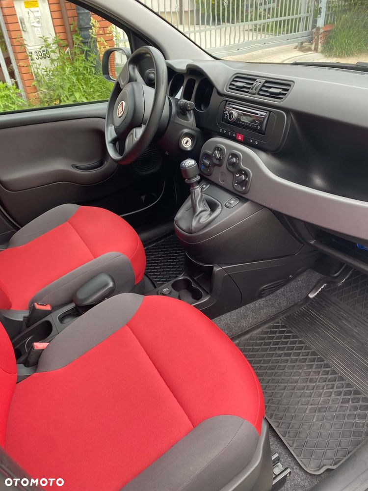 Fiat Panda 1.2 Classic - 7