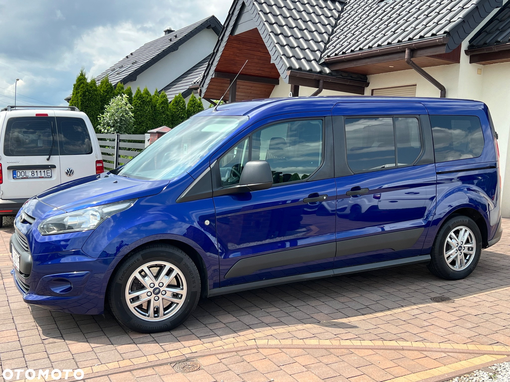 Ford Transit Connect 210 L2 Ambiente - 5