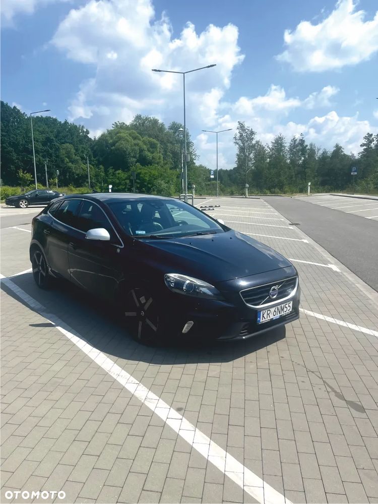 Volvo V40 D4 Drive-E R-Design Momentum - 6
