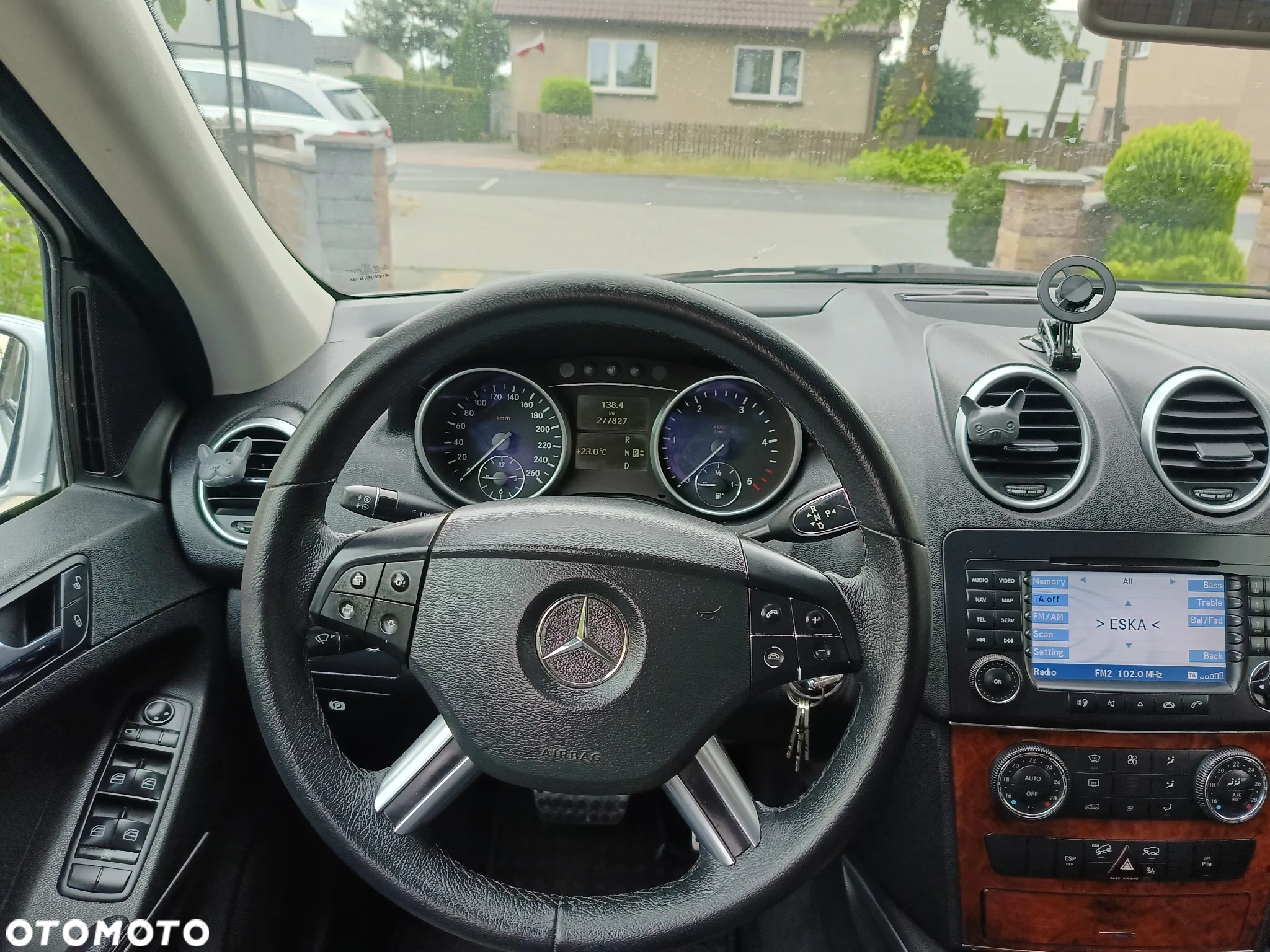 Mercedes-Benz ML 280 CDI 4-Matic - 9