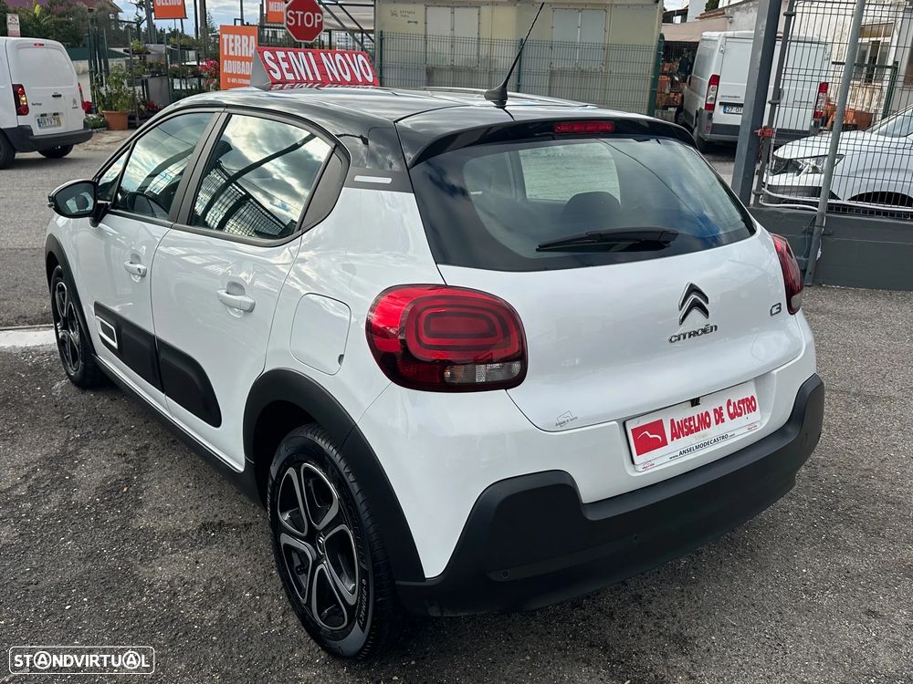 Citroën C3 1.2 PureTech Plus - 14