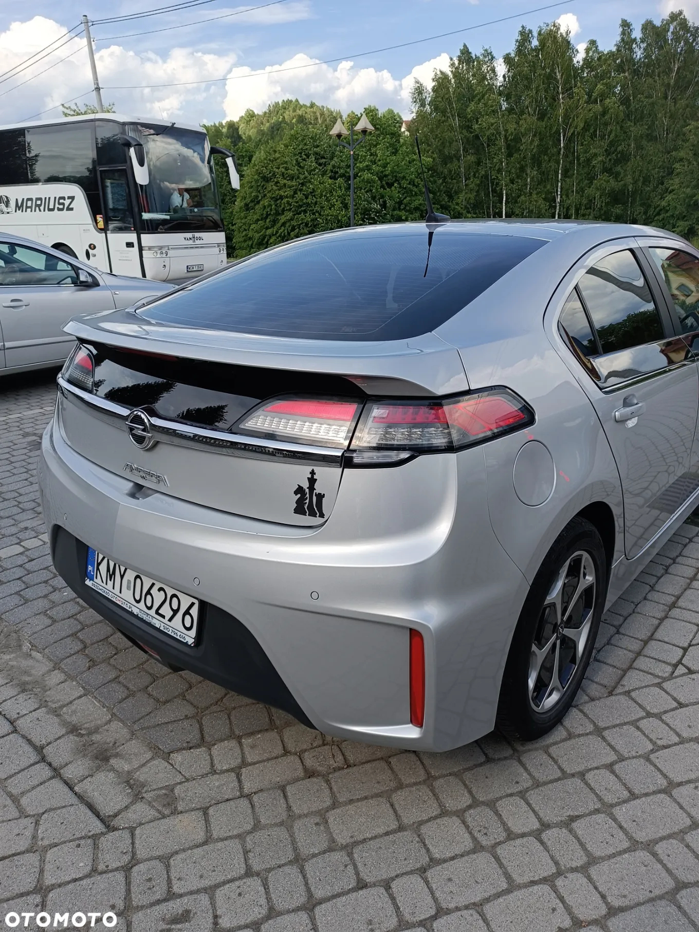 Opel Ampera Standard - 3
