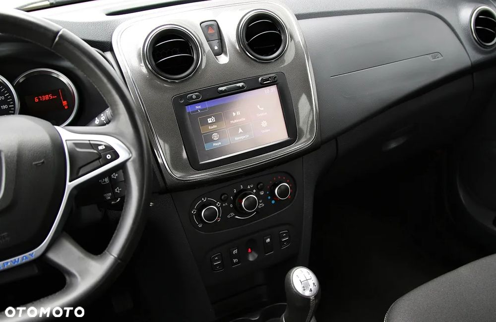 Dacia Sandero Stepway 0.9 TCe Laureate - 18