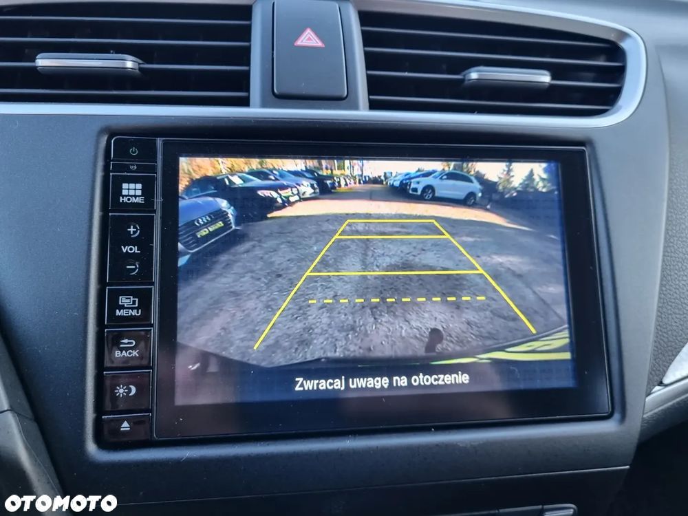 Honda Civic 1.6 i-DTEC Sport Navi SD - 19