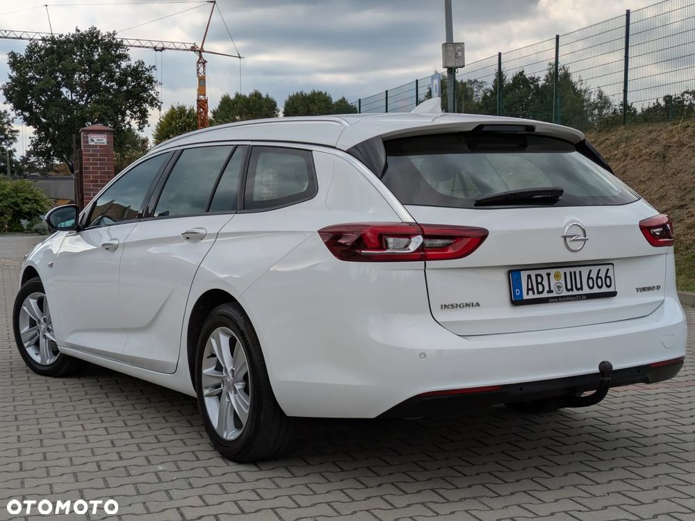 Opel Insignia 2.0 CDTI Exclusive S&S - 10