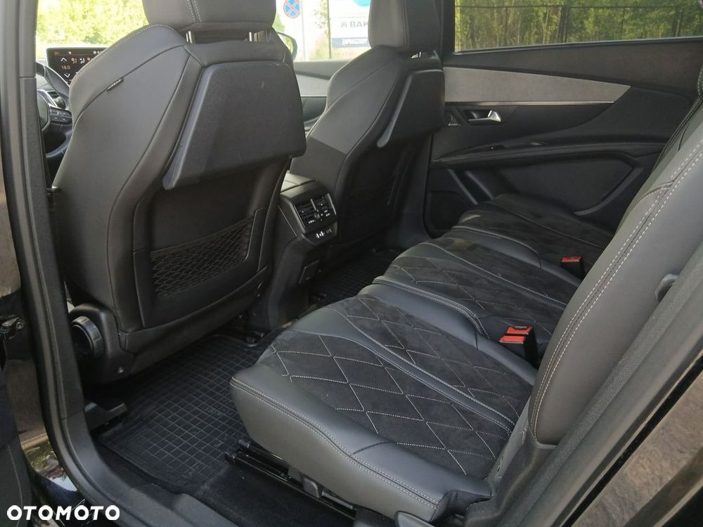 Peugeot 5008 BlueHDi 180 EAT8 GT - 12