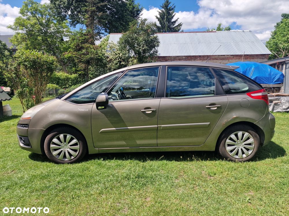 Citroën C4 Picasso - 1