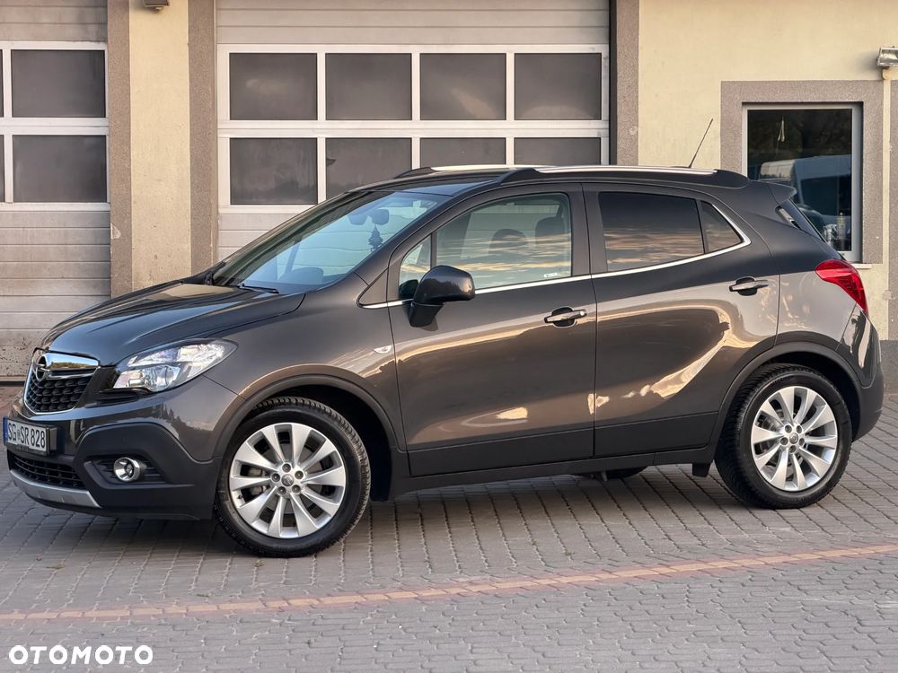 Opel Mokka 1.4 Turbo ecoFLEX Start/Stop Innovation - 8