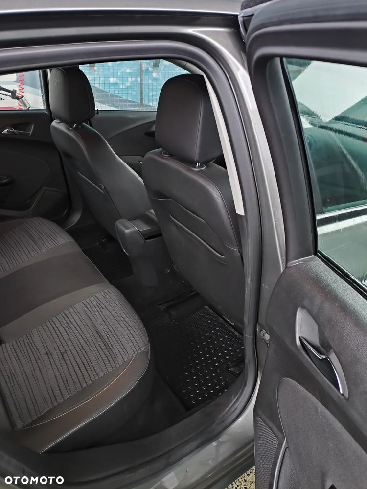 Opel Astra 1.6 EU6 - 6