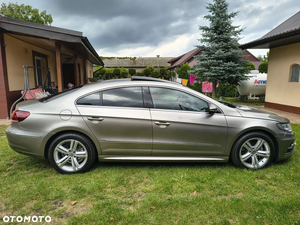 Volkswagen CC 2.0 TDI DPF BMT DSG - 5