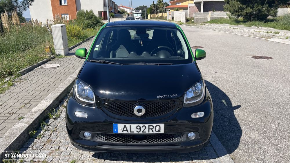 Smart ForFour EQ prime - 1