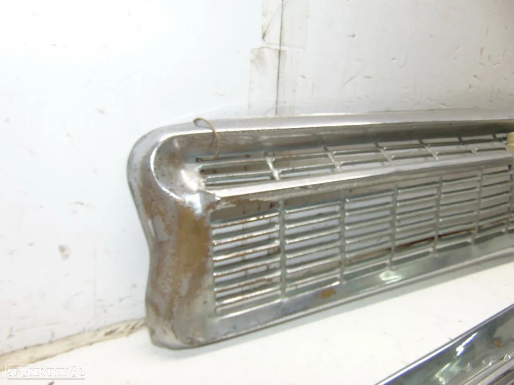 NSU prinz grelhas - 2