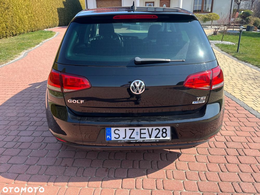 Volkswagen Golf 1.2 TSI BMT Trendline - 6