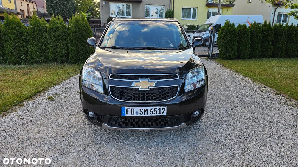 Chevrolet Orlando - 20
