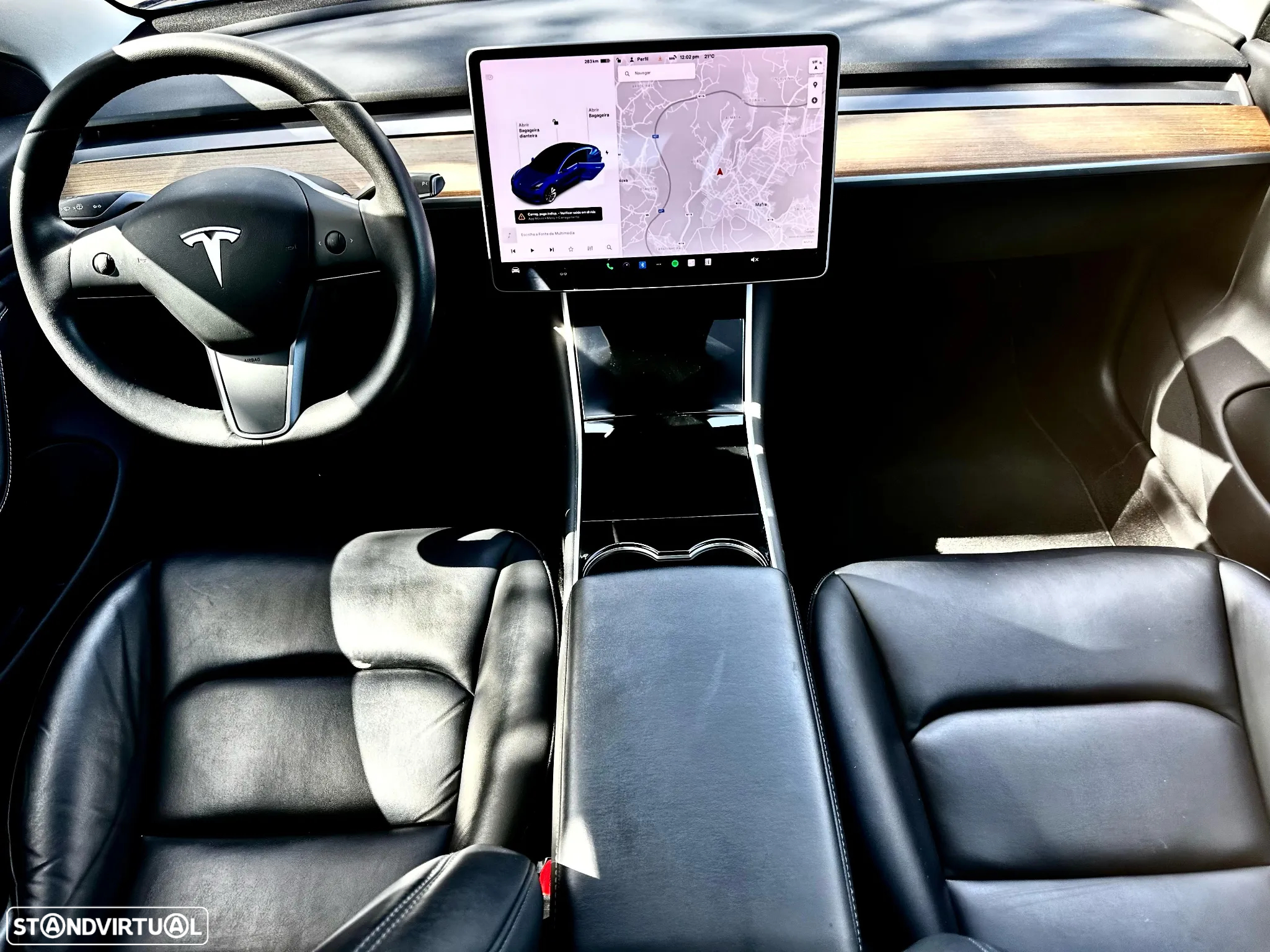 Tesla Model 3 Long Range AWD Dual Motor - 8