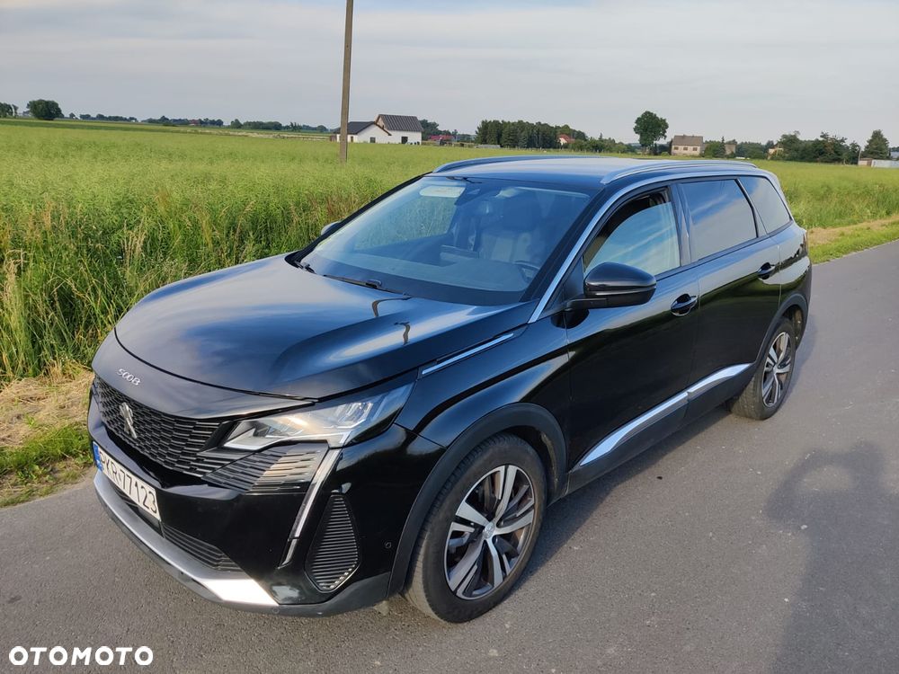 Peugeot 5008 BlueHDi 130 EAT8 Active - 2
