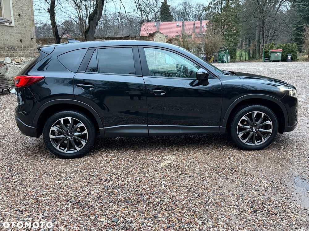 Mazda CX-5 SKYACTIV-D 175 Drive AWD Sports-Line - 11