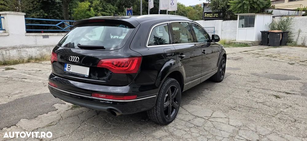 Audi Q7 3.0 TDI Quattro Tip - 5