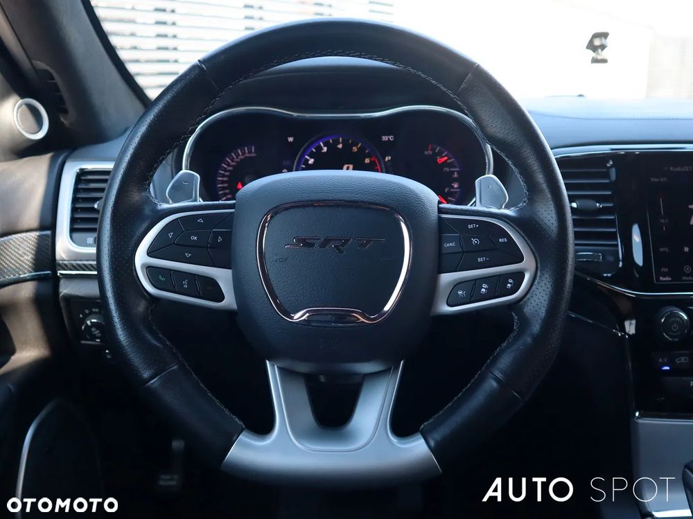 Jeep Grand Cherokee 6.4 V8 SRT8 - 22