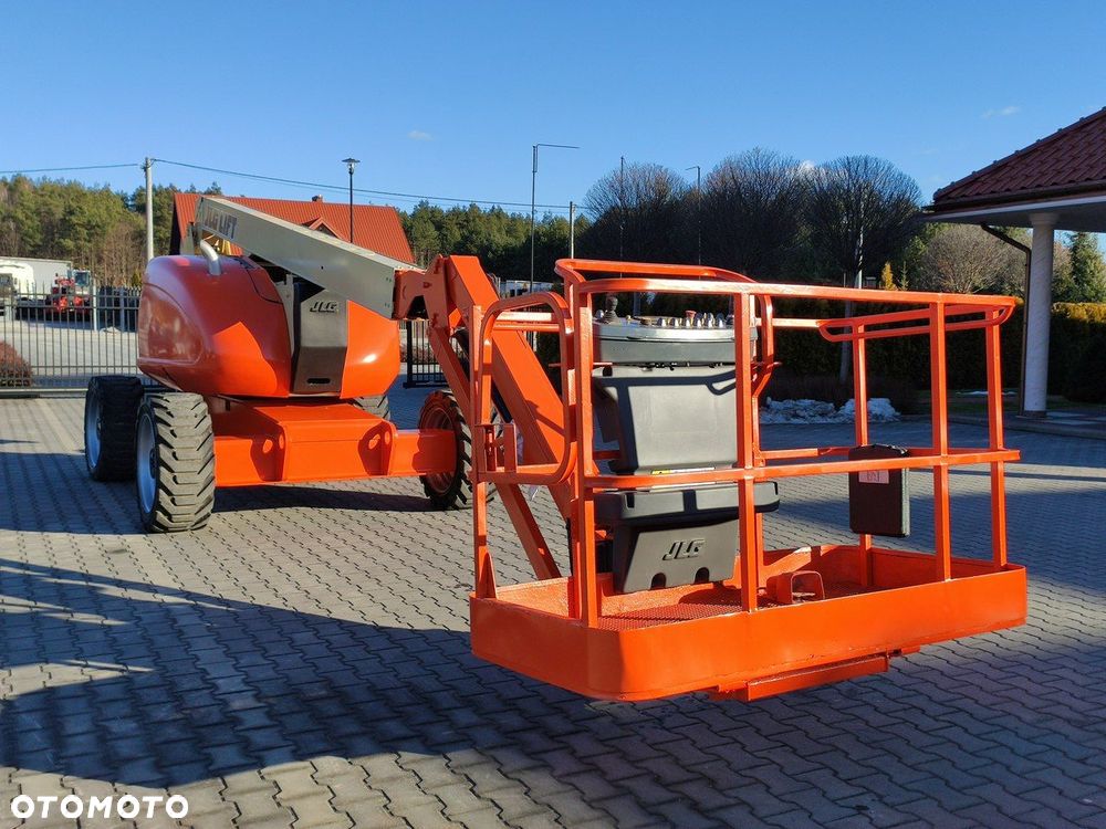 Inny 600AJ  4x4 PODNOŚNIK PRZEGUBOWY - 10