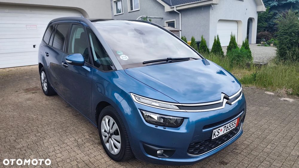 Citroën C4 Picasso 2.0 HDi Exclusive - 35