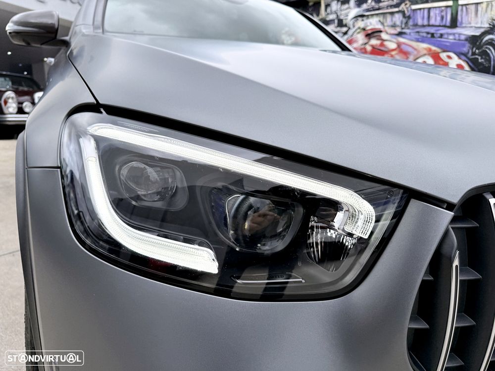Mercedes-Benz GLC 63 AMG S Coupé 4Matic - 40