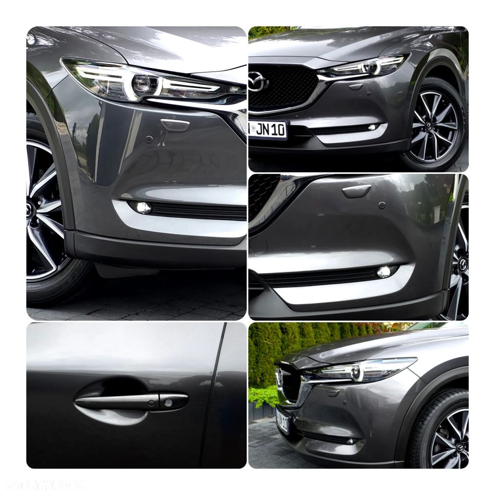 Mazda CX-5 SKYACTIV-G 160 AWD Exclusive-Line - 15