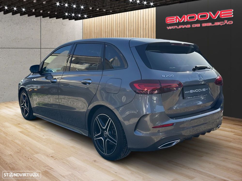 Mercedes-Benz B 200 AMG Line Aut. - 5