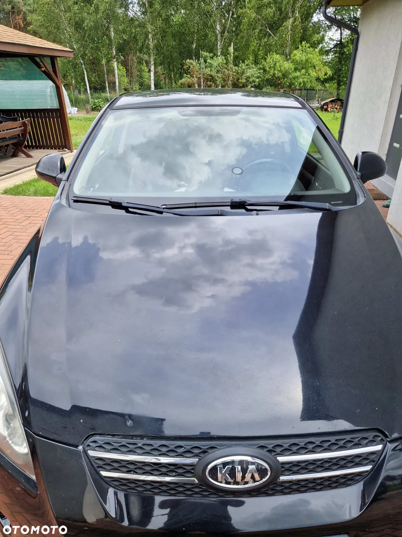 Kia ProCeed Pro_cee'd 1.6 crdi Optimum + - 4