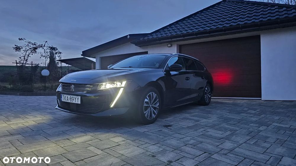 Peugeot 508 1.6 PureTech Allure Pack S&S EAT8 - 13